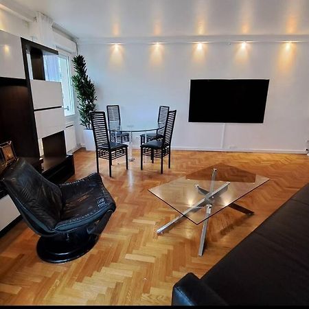Appartement Aux Portes De Paris Et 5 Minutes Du Metro Charenton-le-Pont Bagian luar foto