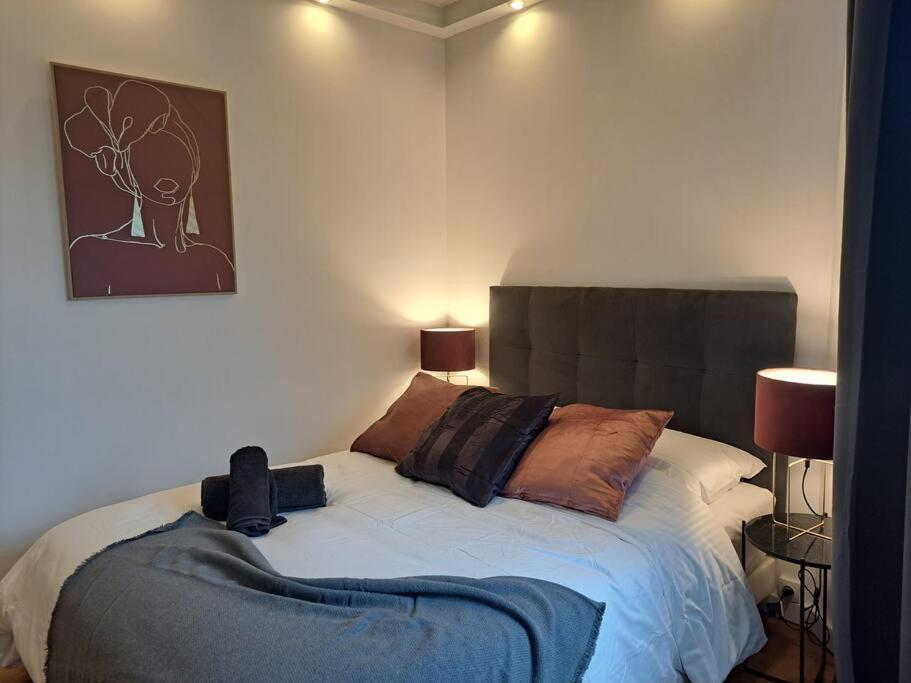 Appartement Aux Portes De Paris Et 5 Minutes Du Metro Charenton-le-Pont Bagian luar foto